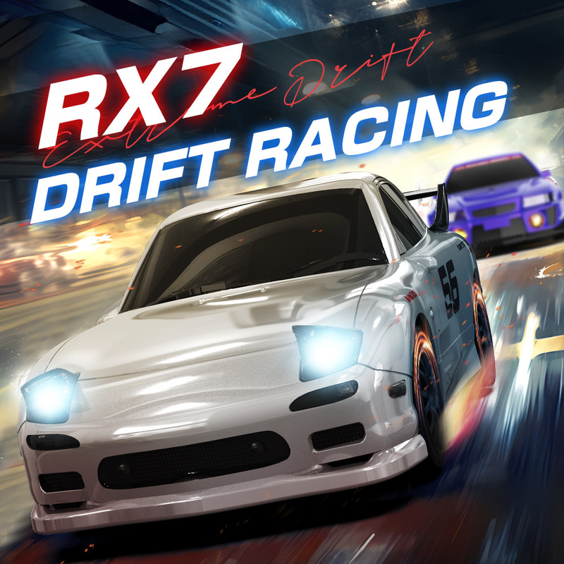 Rc Drift Car 1 24 Scale 4Wd - RC Remote Control Drift Car 1:24