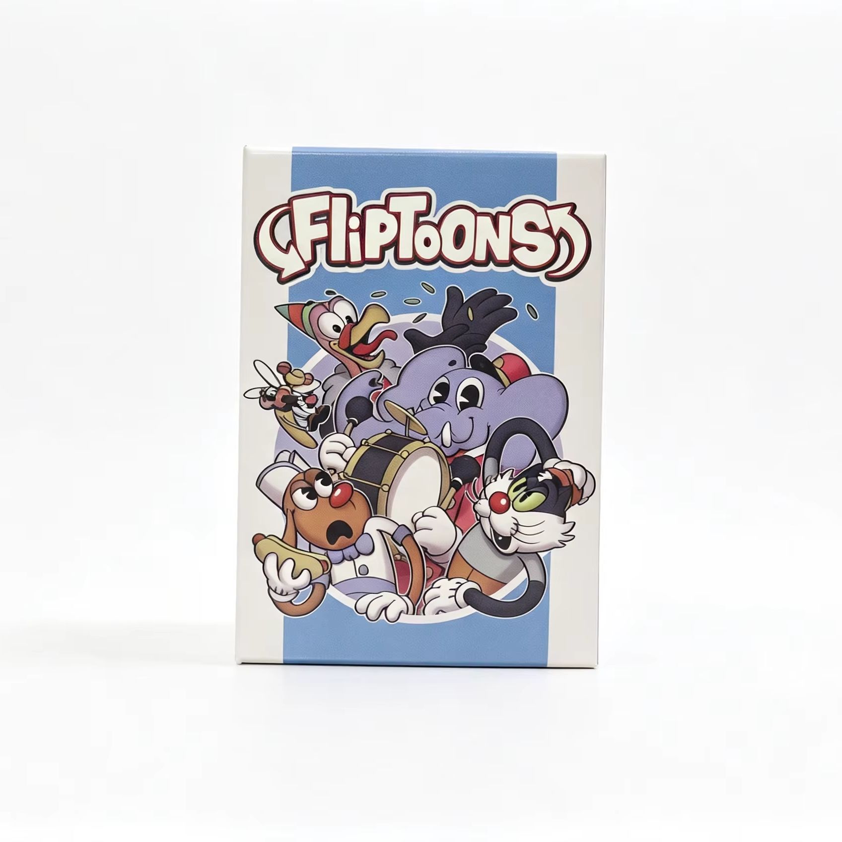 Board Games - FlipToons Board Game | an Animated