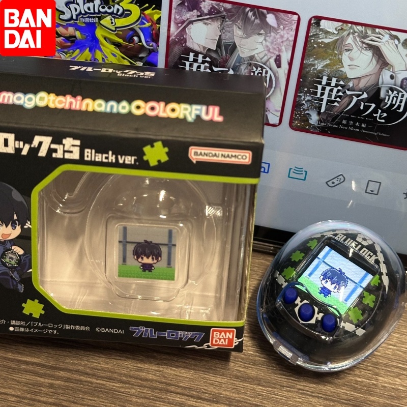 Tamagotchi Electronic Pet Virtual - New Bandai In Stock Pb Tamagotchi