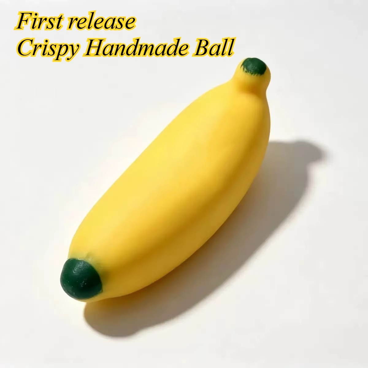 Building Blocks - Building Block Crispy Handmade Ball Banana