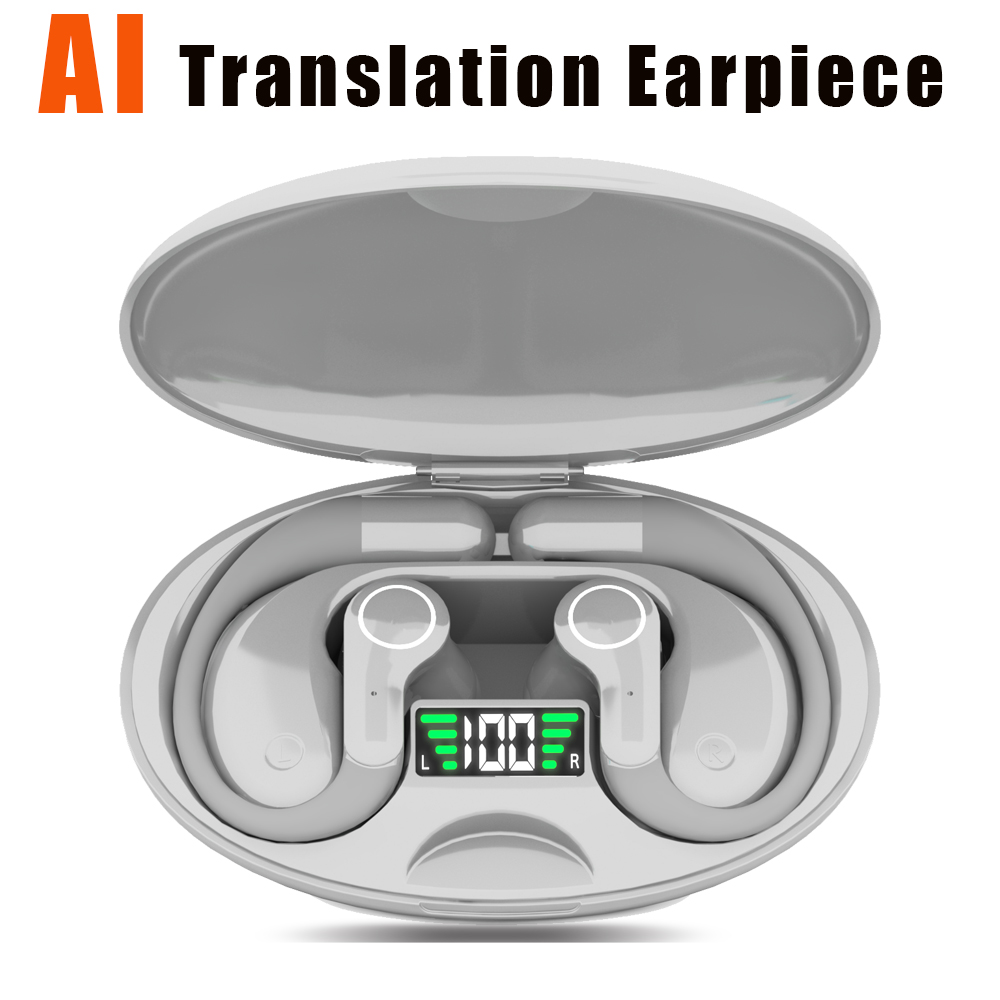 Video Games - Ai Translator Earbud Device Real Time