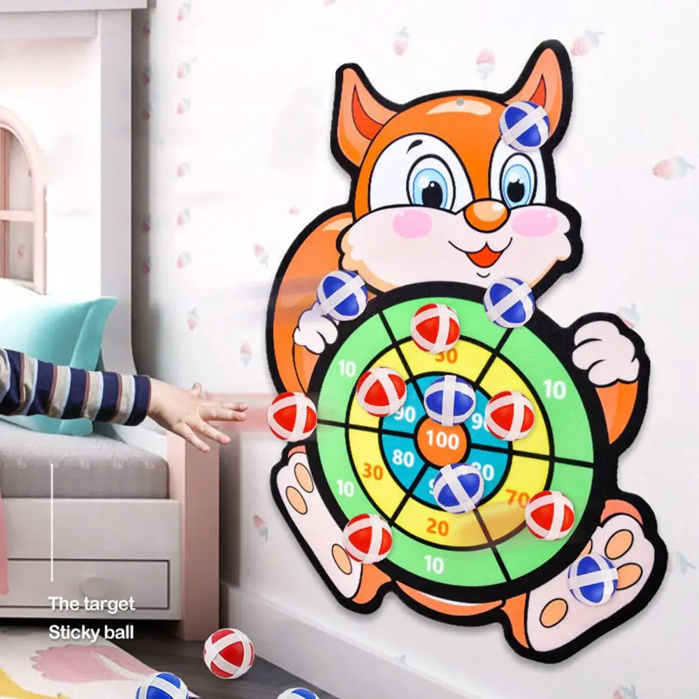 Educational Toys - Cartoon Classic Educational Outdoor Party Throw