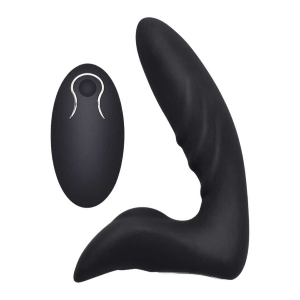 Remote Control Toys - Male Sex Stimulator Anal Plug Vibrator