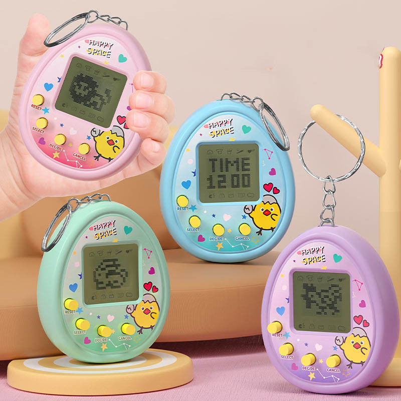 Tamagotchi Electronic Pet Virtual - Virtual Electronic Pets Toy Digital Tamagotchi
