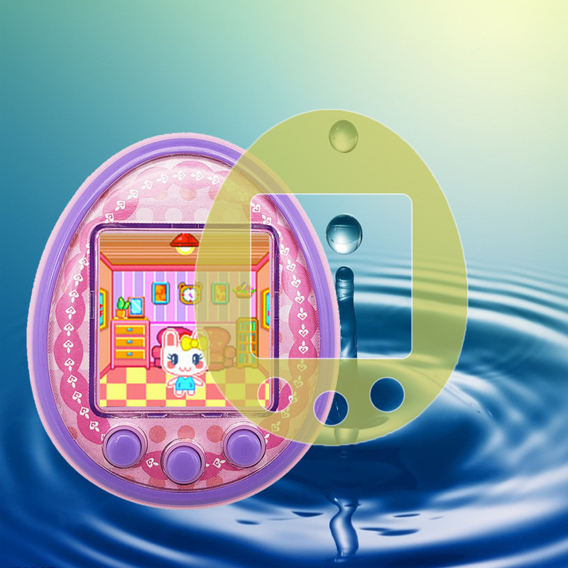 Tamagotchi Electronic Pet Virtual - 5PCS Electronic Virtual Digital Pet Game