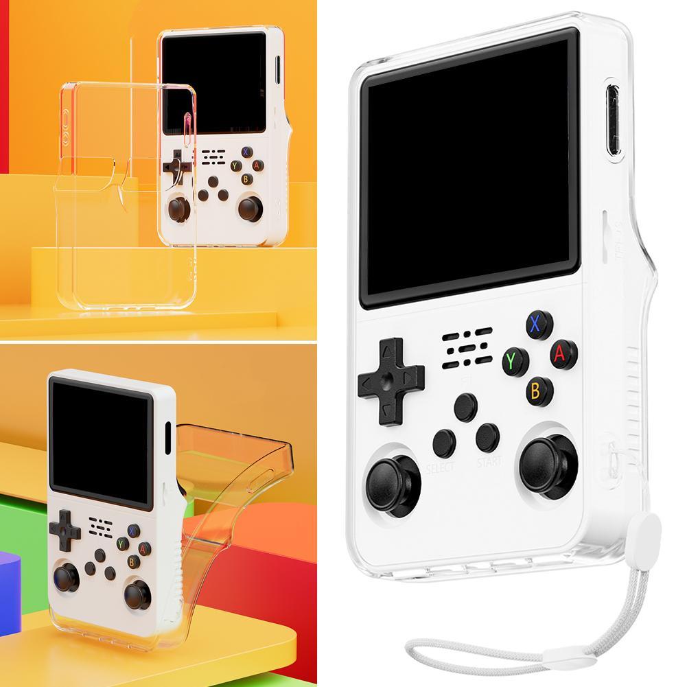 Retro Handheld Game Console R36S - Case for ANBERNIC R36S Retro Handheld