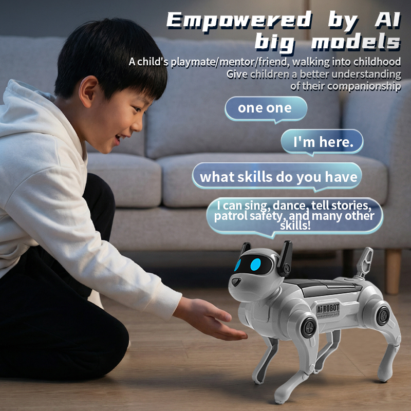 Kids' Electronic Toys AI Robot - Educational Toys 评论和价格