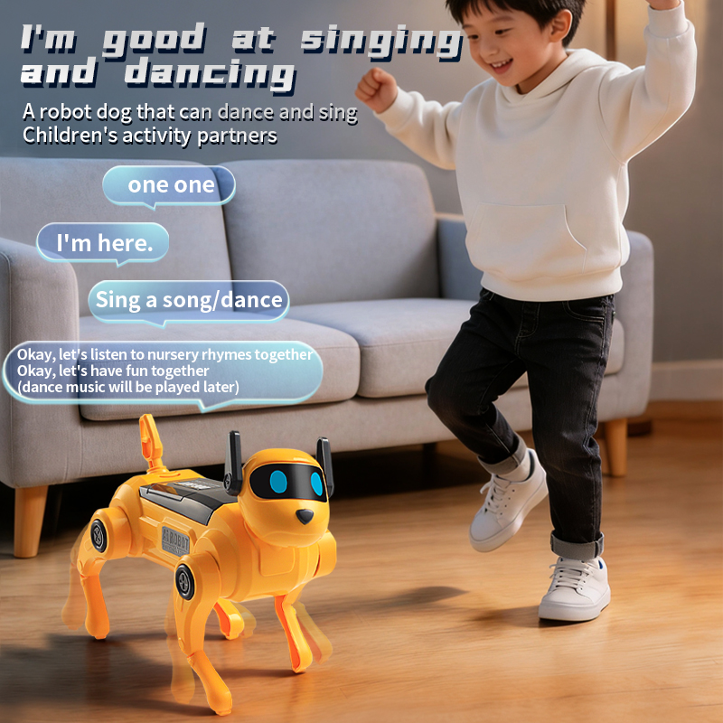 Kids' Electronic Toys AI Robot - Educational Toys 评论和价格