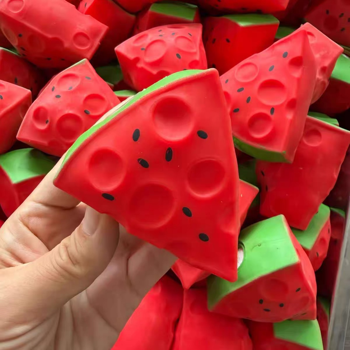 Watermelon Stress Ball Crunchy - Building Blocks 评论和价格
