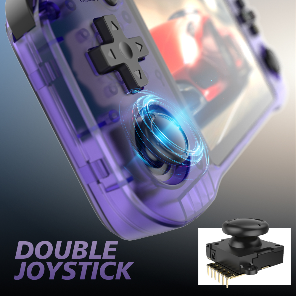 Retro Game Console Handheld 10 - Retro Handheld Game Console R36S 评论和价格