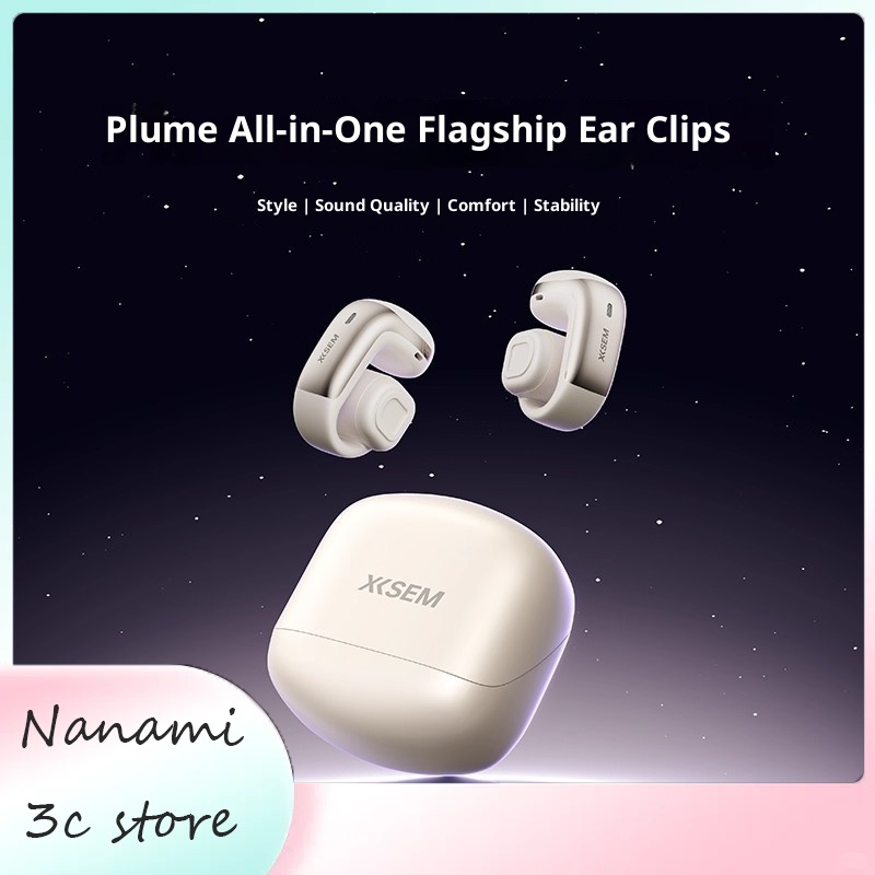 XISEM Plume Open Ear Clip Head - Video Games 评论和价格