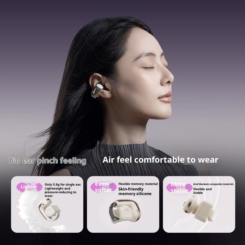 XISEM Plume Open Ear Clip Head - Video Games 评论和价格