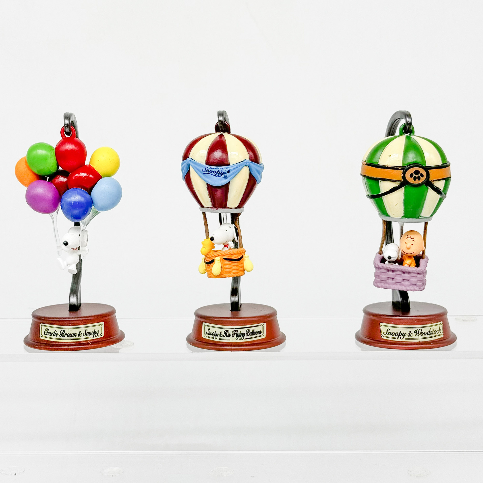 REMENT Miniature Snoopy Balloo - Anime Action Figure Blind Box 评论和价格