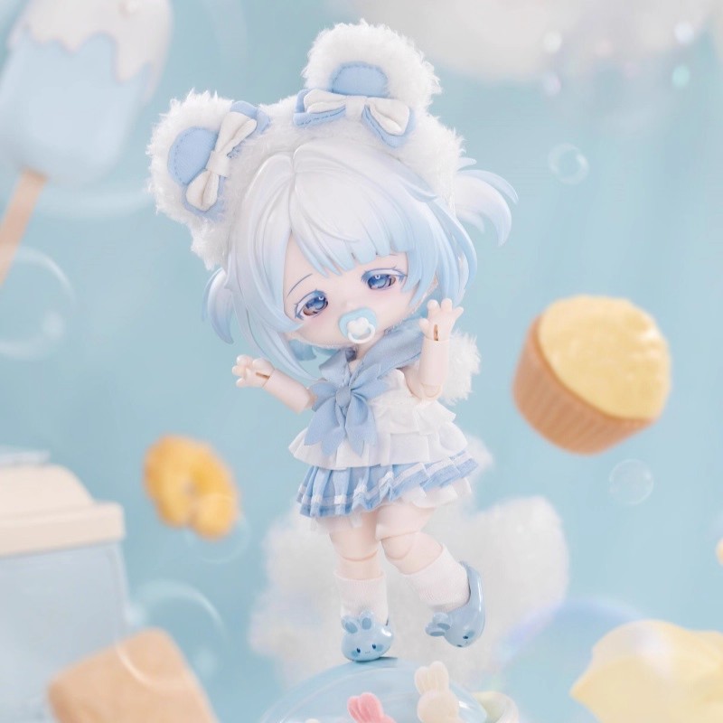 In Stock Come4free Milk Cake D - Dolls 评论和价格