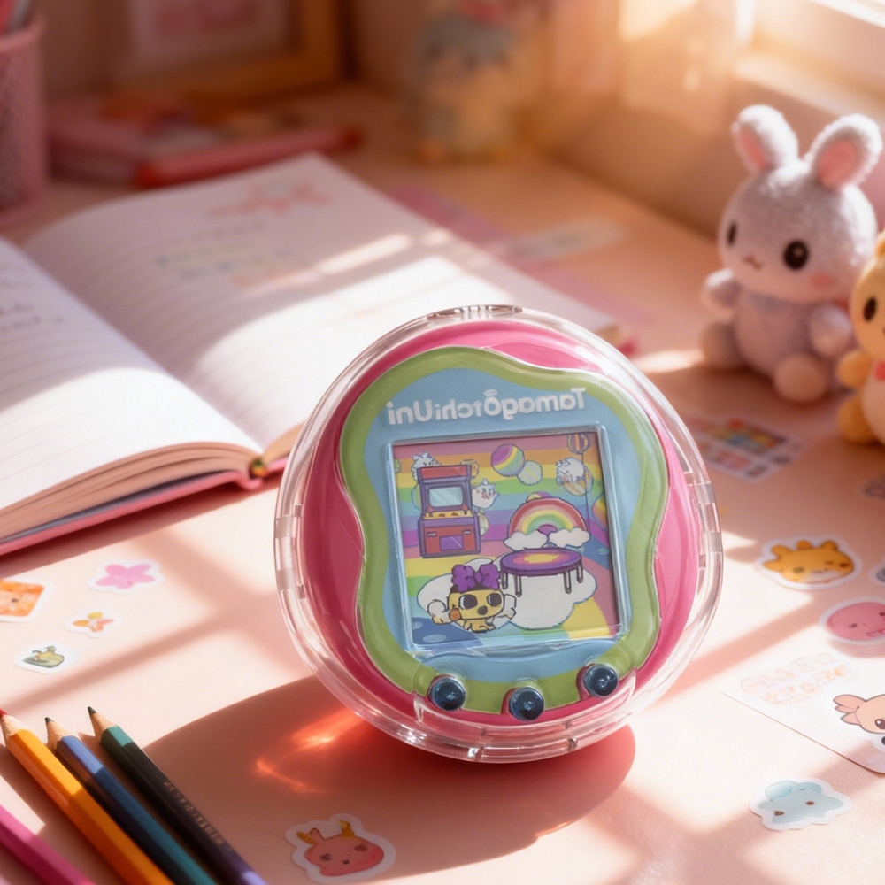 Clear Protective Housing For T - Tamagotchi Electronic Pet Virtual 评论和价格