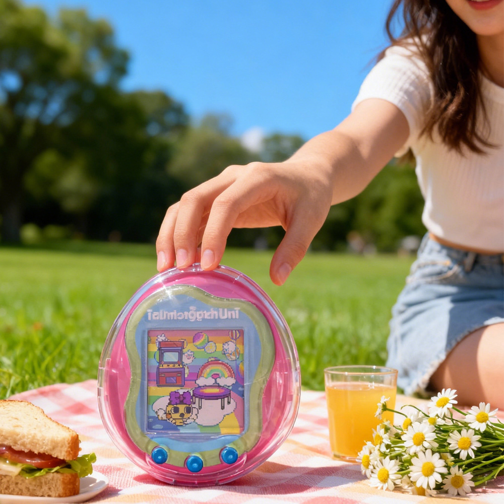 Clear Protective Housing For T - Tamagotchi Electronic Pet Virtual 评论和价格