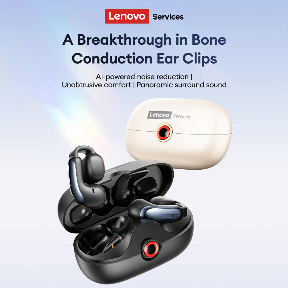 Lenovo LES-108 Bone Conduction - Video Games 评论和价格