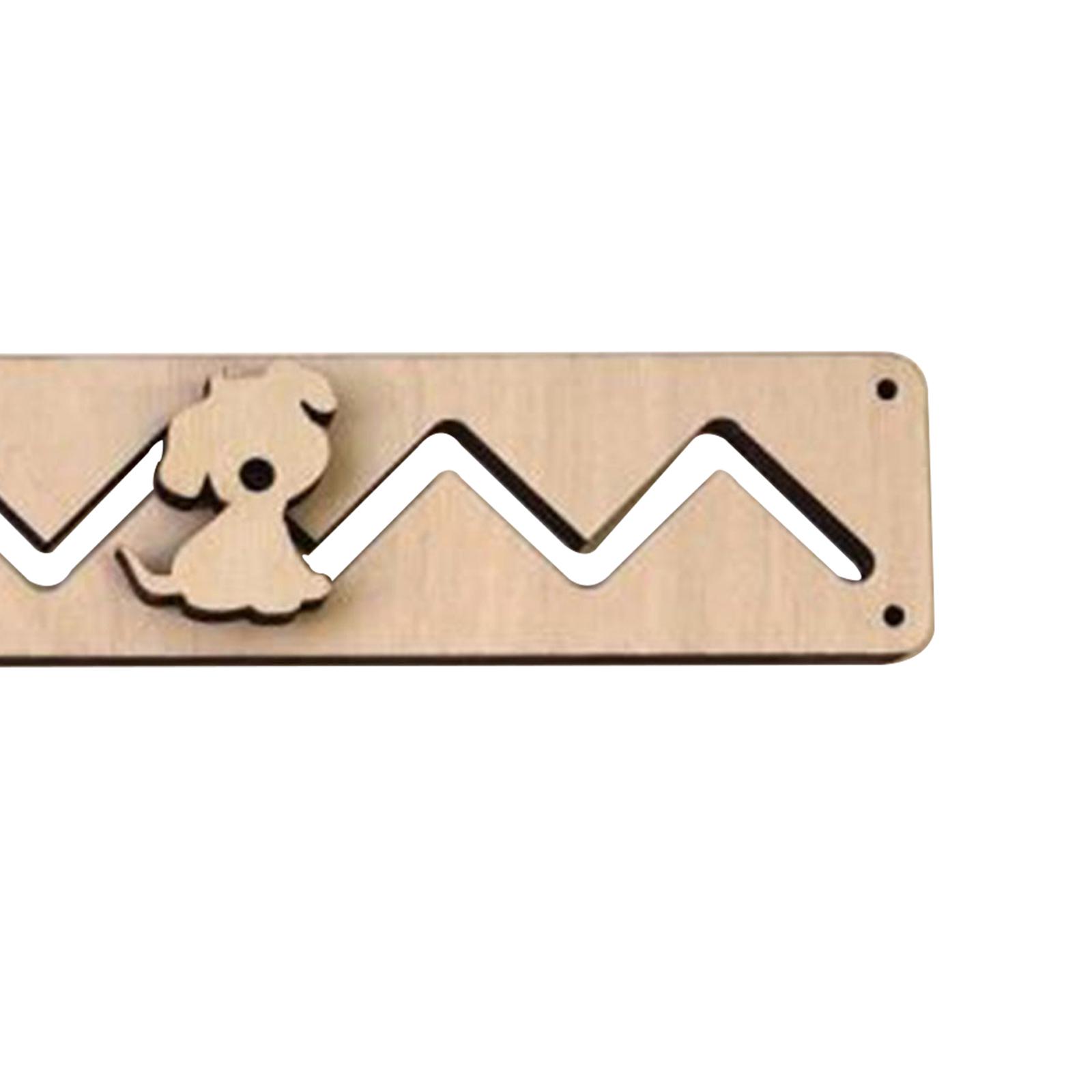 Montessori Busy Board Accessor - Montessori Wooden Busy Board Toddler 评论和价格