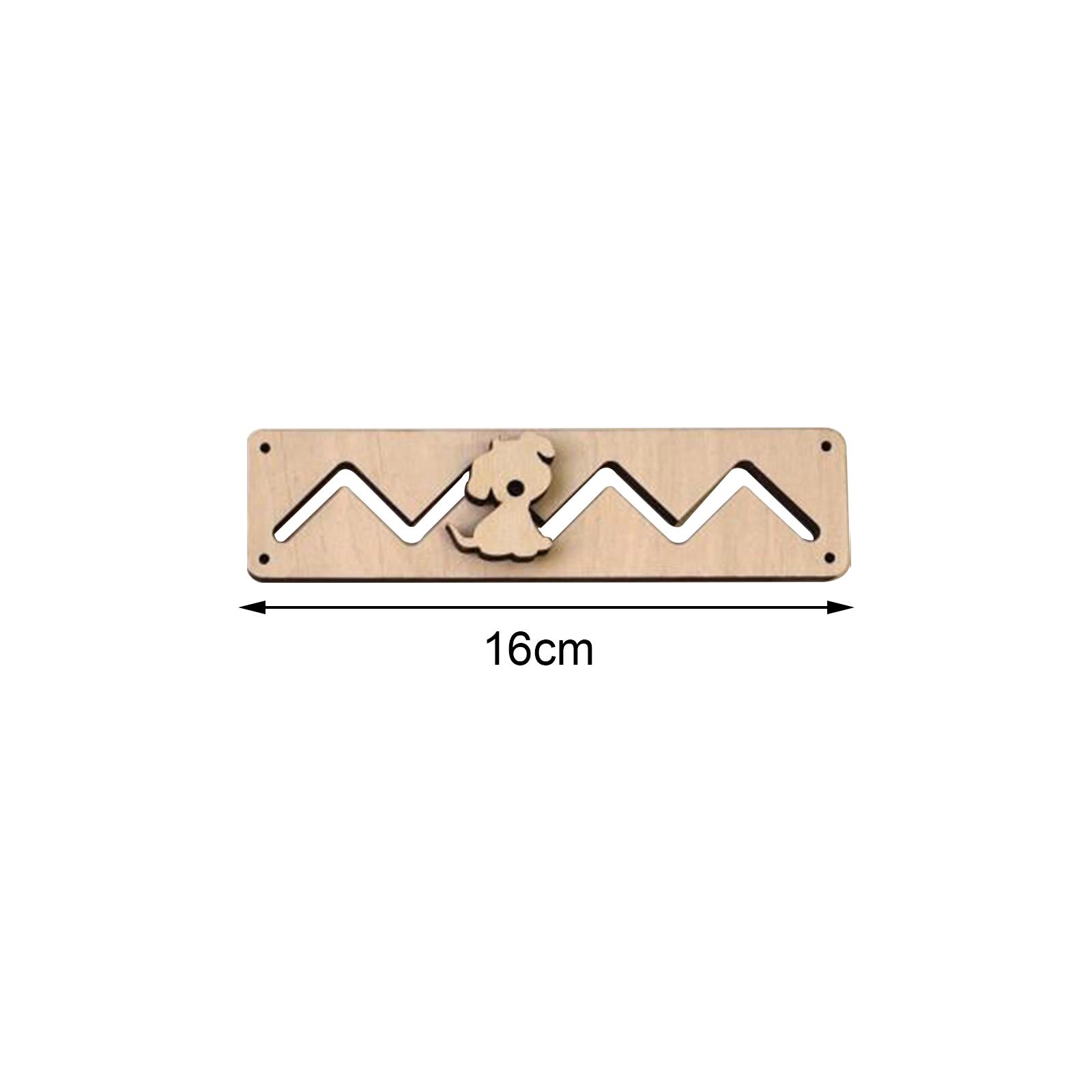 Montessori Busy Board Accessor - Montessori Wooden Busy Board Toddler 评论和价格