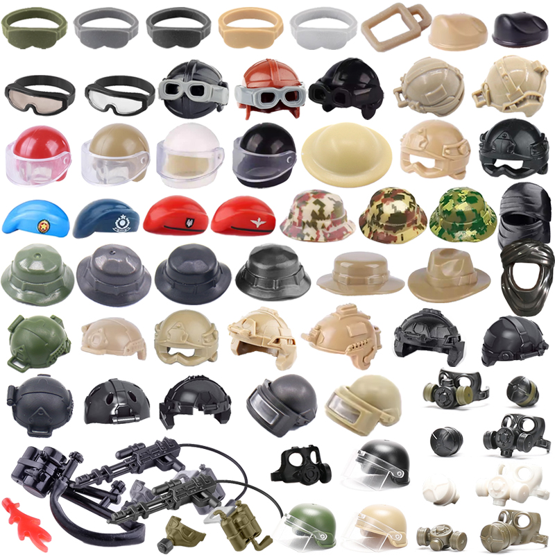 Military Soliders Figure Waffe - Lego Compatible Military Tank 评论和价格