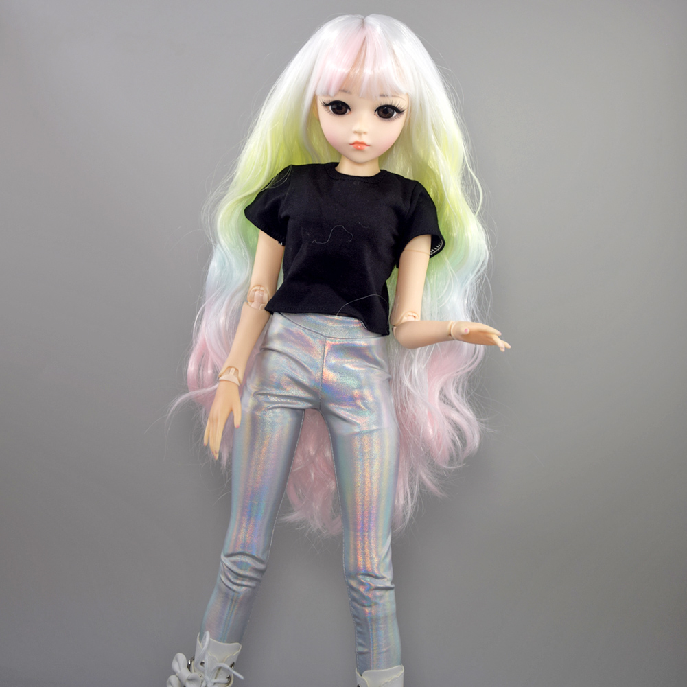 YUTOTUE 60cm Height Girl Doll  - Bjd Doll 1 6 Full Set With Clothes 评论和价格