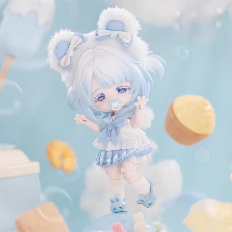 Come4free Blind Box Series Bjd - Dolls 评论和价格