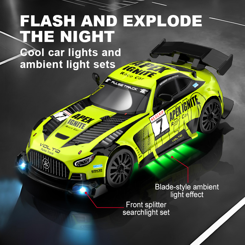 1 24 Scale 4WD RC Drift Car Re - Rc Drift Car 1 24 Scale 4Wd 评论和价格