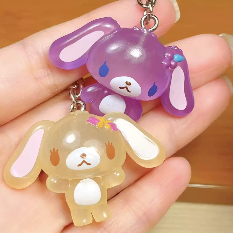 Sugarbunnies Pendant Blind Box - Anime Action Figure Blind Box 评论和价格