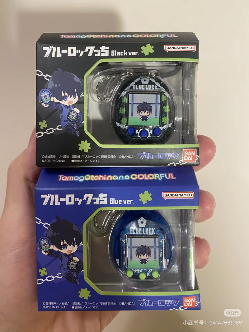 New Bandai In Stock Pb Tamagot - Tamagotchi Electronic Pet Virtual 评论和价格
