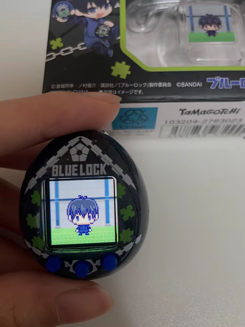 New Bandai In Stock Pb Tamagot - Tamagotchi Electronic Pet Virtual 评论和价格