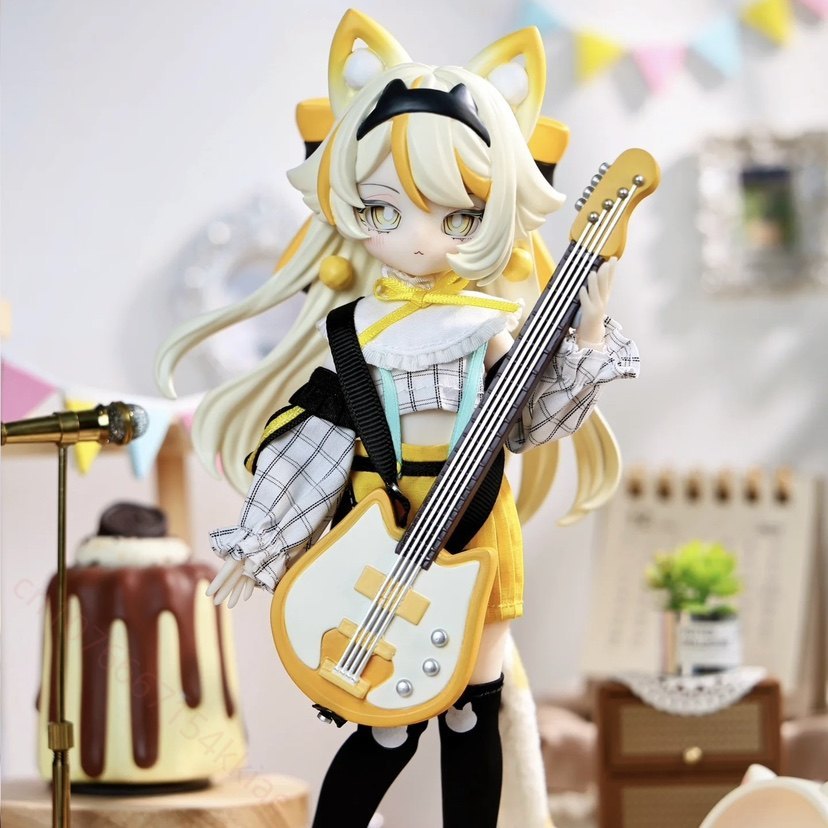 Burning Star Plan Series 1/8 B - Anime Action Figure Blind Box 评论和价格