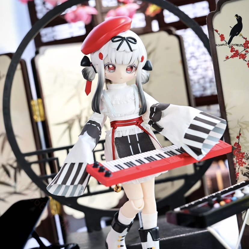 Burning Star Plan Series 1/8 B - Anime Action Figure Blind Box 评论和价格