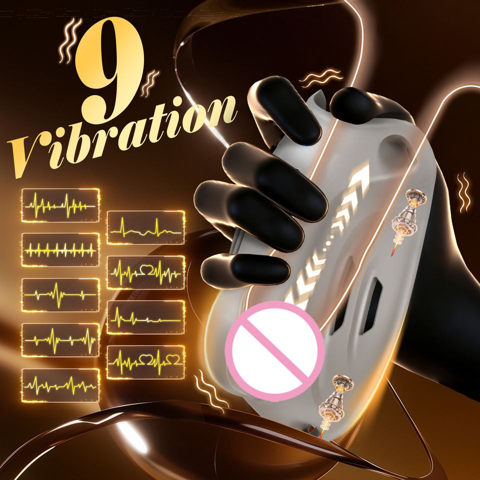 Wearable Male Penis Masturbato - Remote Control Toys 评论和价格