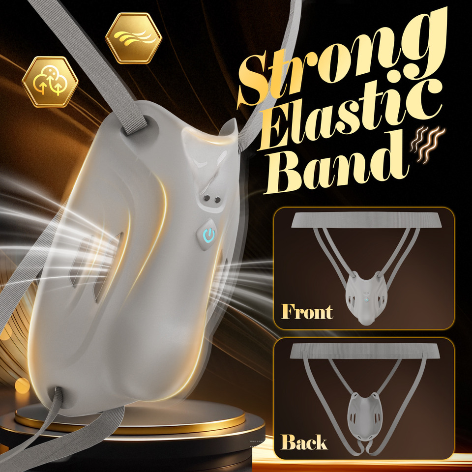 Wearable Male Penis Masturbato - Remote Control Toys 评论和价格