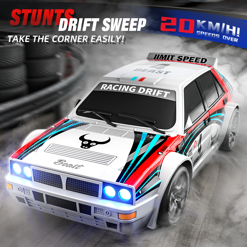 SG204PRO 1:24 Scale 4WD Drift  - Rc Drift Car 1 24 Scale 4Wd 评论和价格