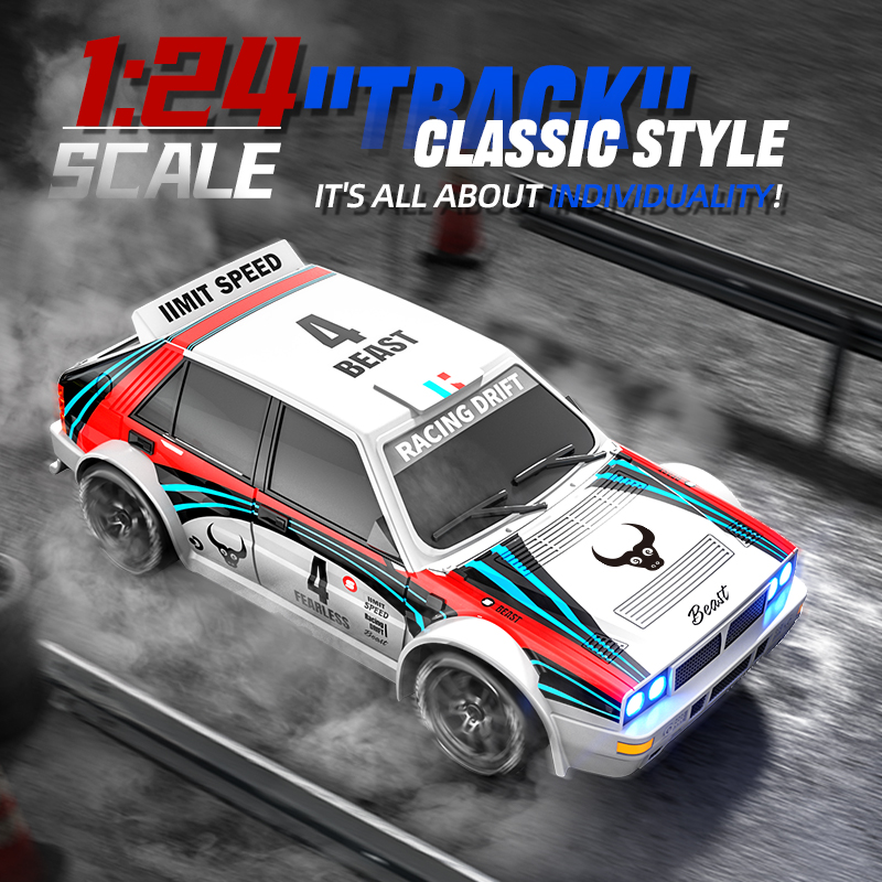 SG204PRO 1:24 Scale 4WD Drift  - Rc Drift Car 1 24 Scale 4Wd 评论和价格