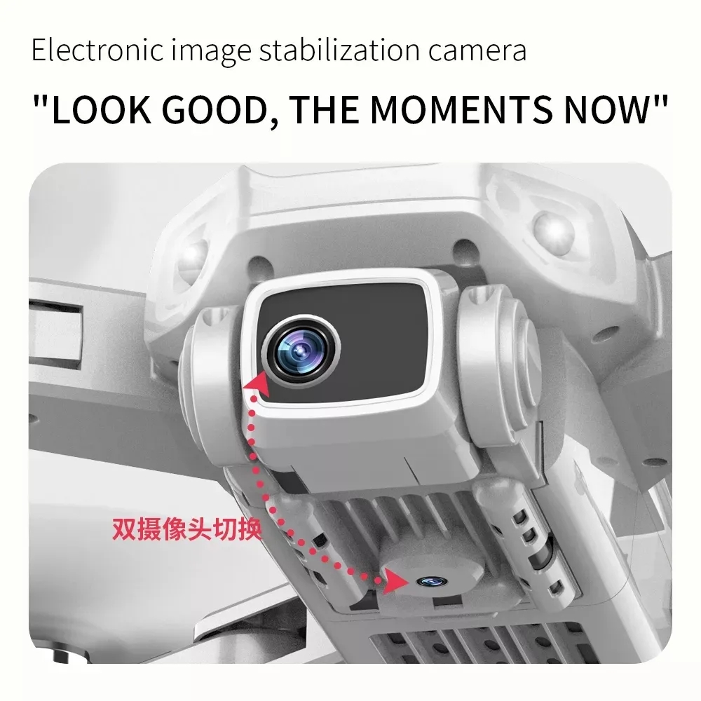 L900 Pro GPS Drone 4K Professi - Fpv Brushless Rc Drone 4K 评论和价格