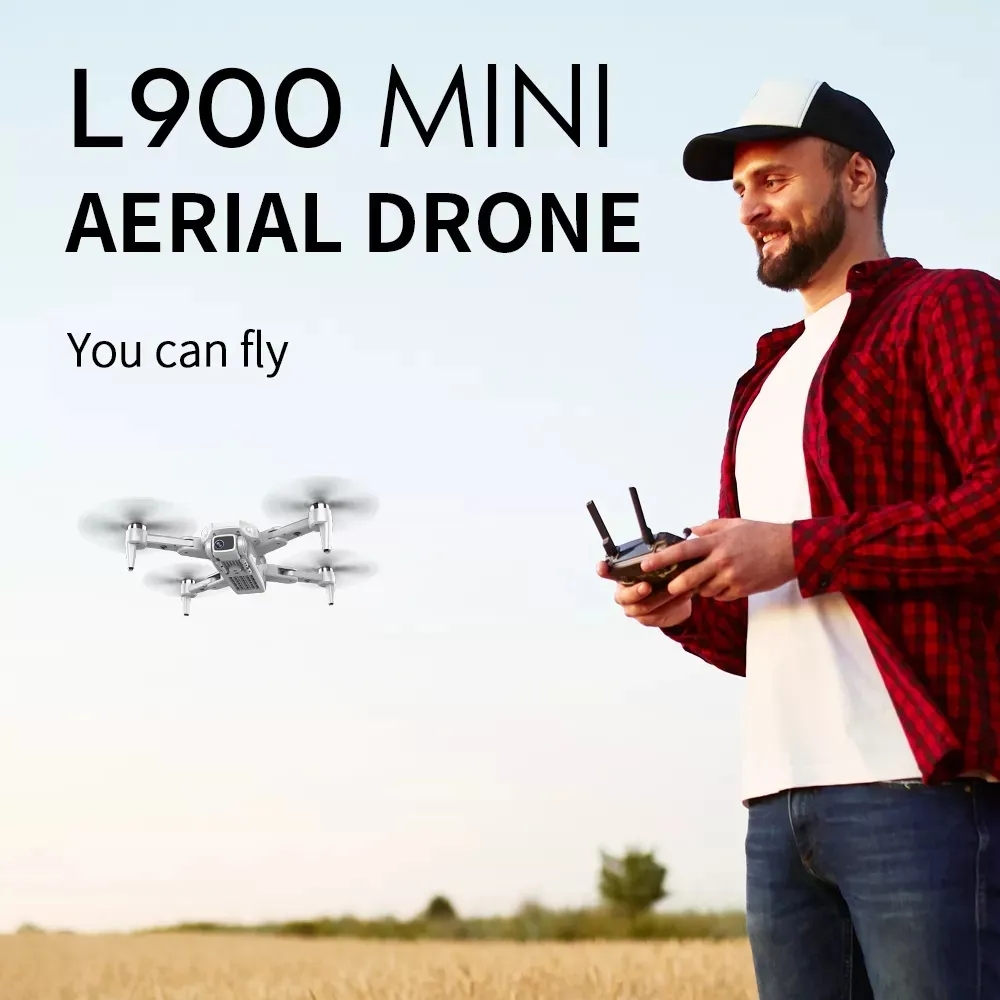 L900 Pro GPS Drone 4K Professi - Fpv Brushless Rc Drone 4K 评论和价格
