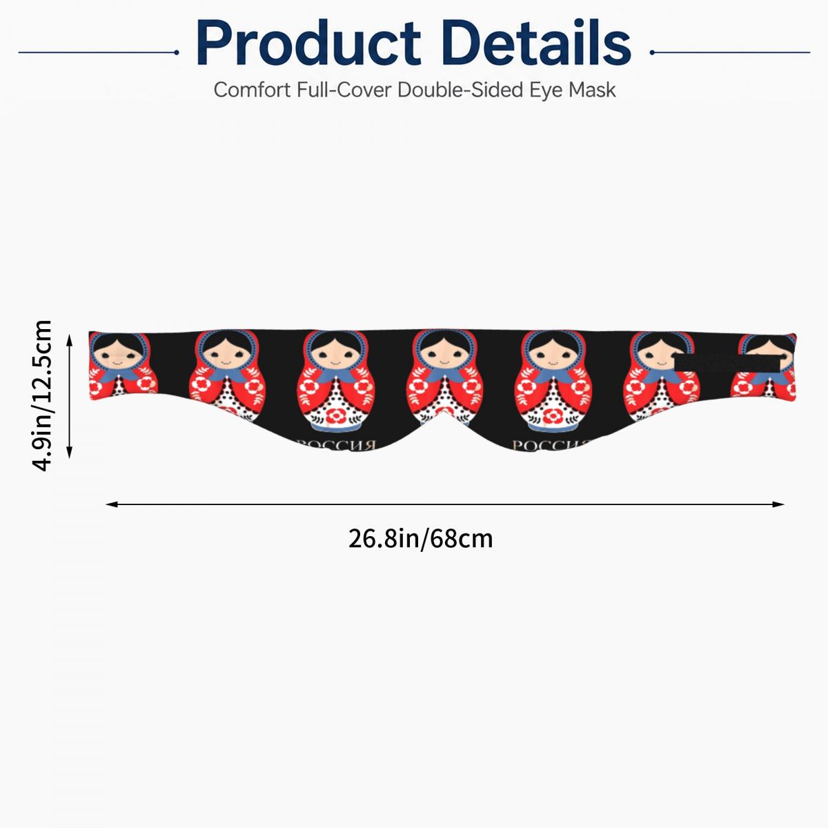 Russian Doll Matryoshka sleep  - Dolls 评论和价格
