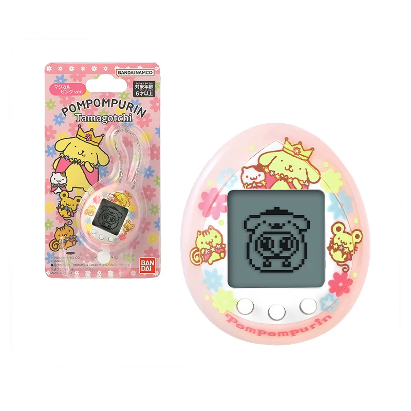 Cute Tamagotchi Connection Ele - Tamagotchi Electronic Pet Virtual 评论和价格