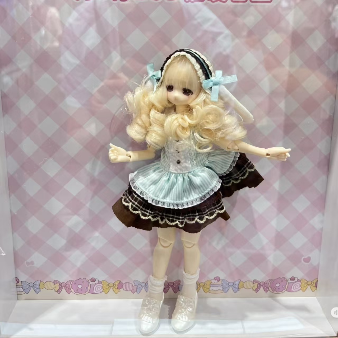 1/6 Bjd Miralab Guard Xiangxia - Dolls 评论和价格