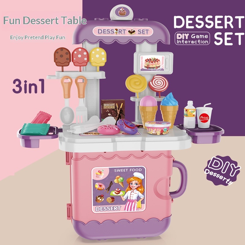 Generic  3 In 1 DIY Doctor Sta - Educational Toys 评论和价格