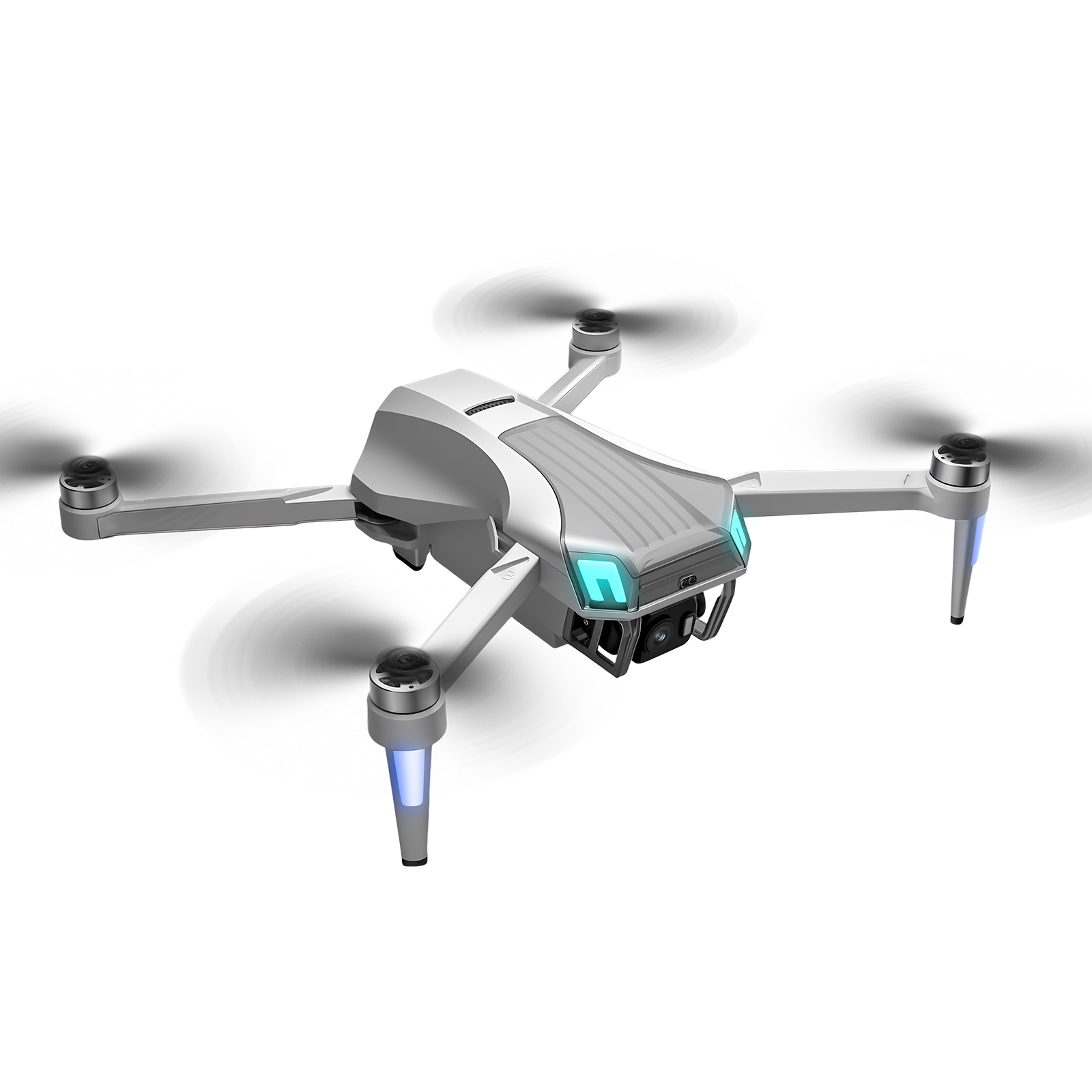 NCZOBOE U55 Drone Professional - Fpv Brushless Rc Drone 4K 评论和价格