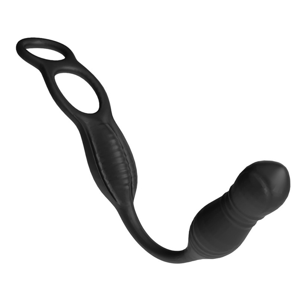 Prostate Massager Vibrator 3 I - Remote Control Toys 评论和价格