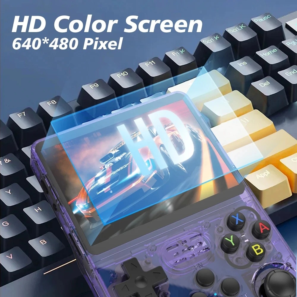 R36s New Handheld Game Console - Retro Handheld Game Console R36S 评论和价格