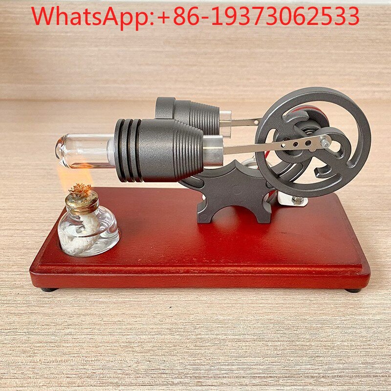 Engine Generator Steam Engine  - Educational Toys 评论和价格
