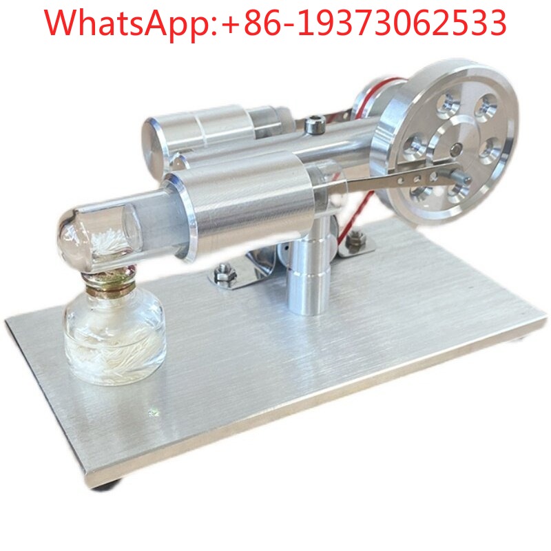 Engine Generator Steam Engine  - Educational Toys 评论和价格