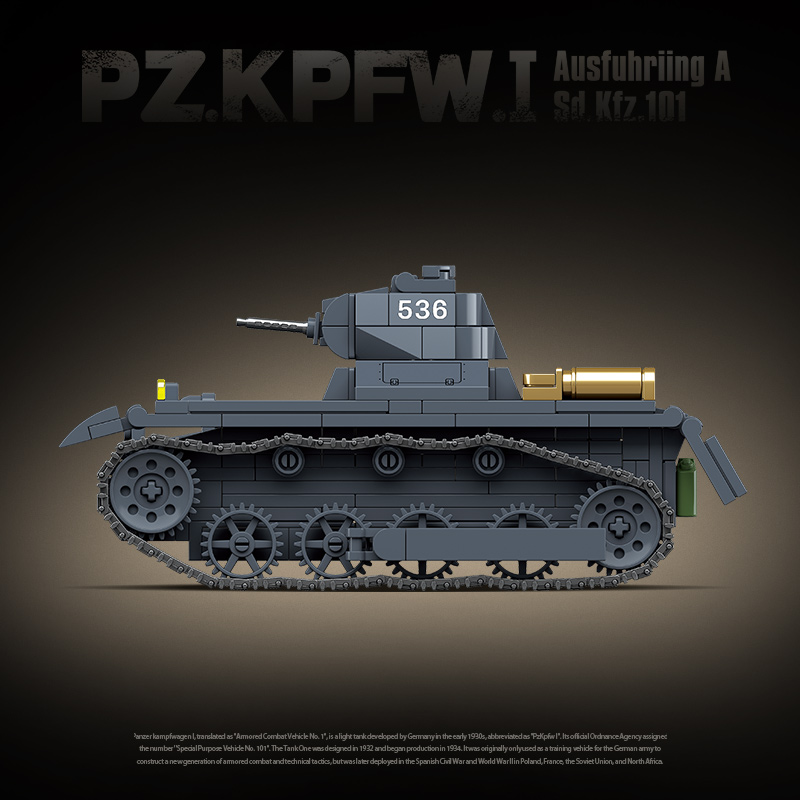 New WW2 Military Weapons Tank  - Lego Compatible Military Tank 评论和价格