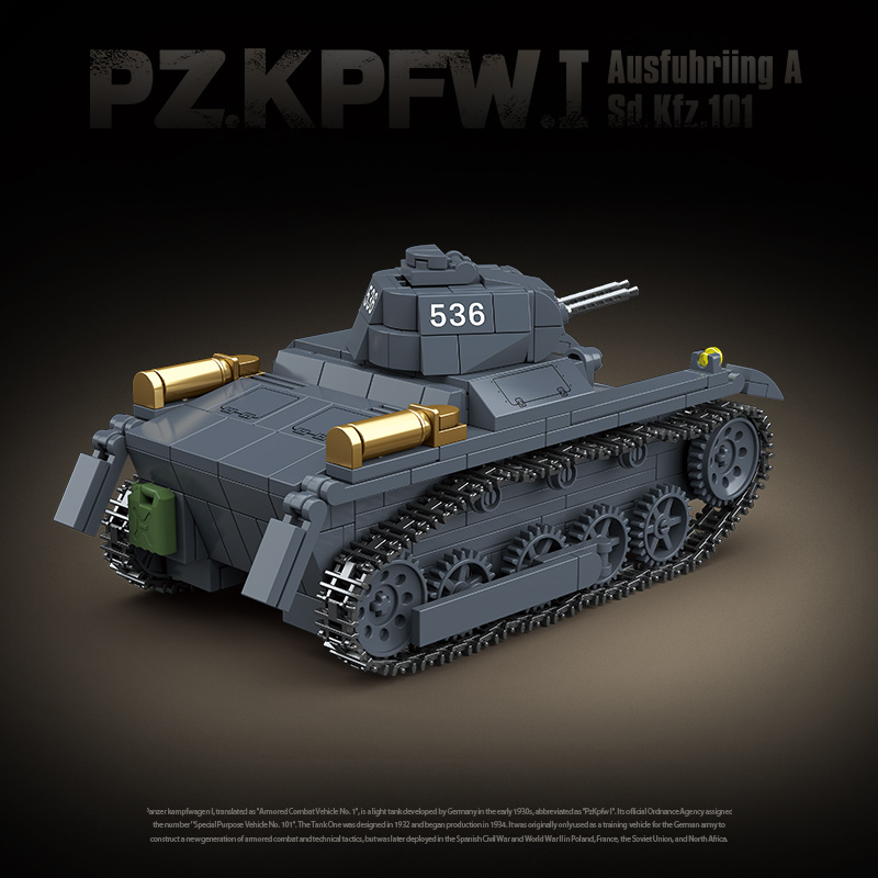 New WW2 Military Weapons Tank  - Lego Compatible Military Tank 评论和价格