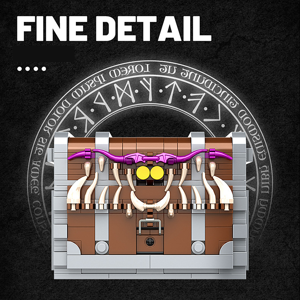 Medieval Fairy Tales Dungeons  - Building Blocks 评论和价格